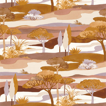 Cap Ferret Wallpaper by Casamance