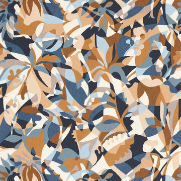 Plongeon Wallpaper by Casamance
