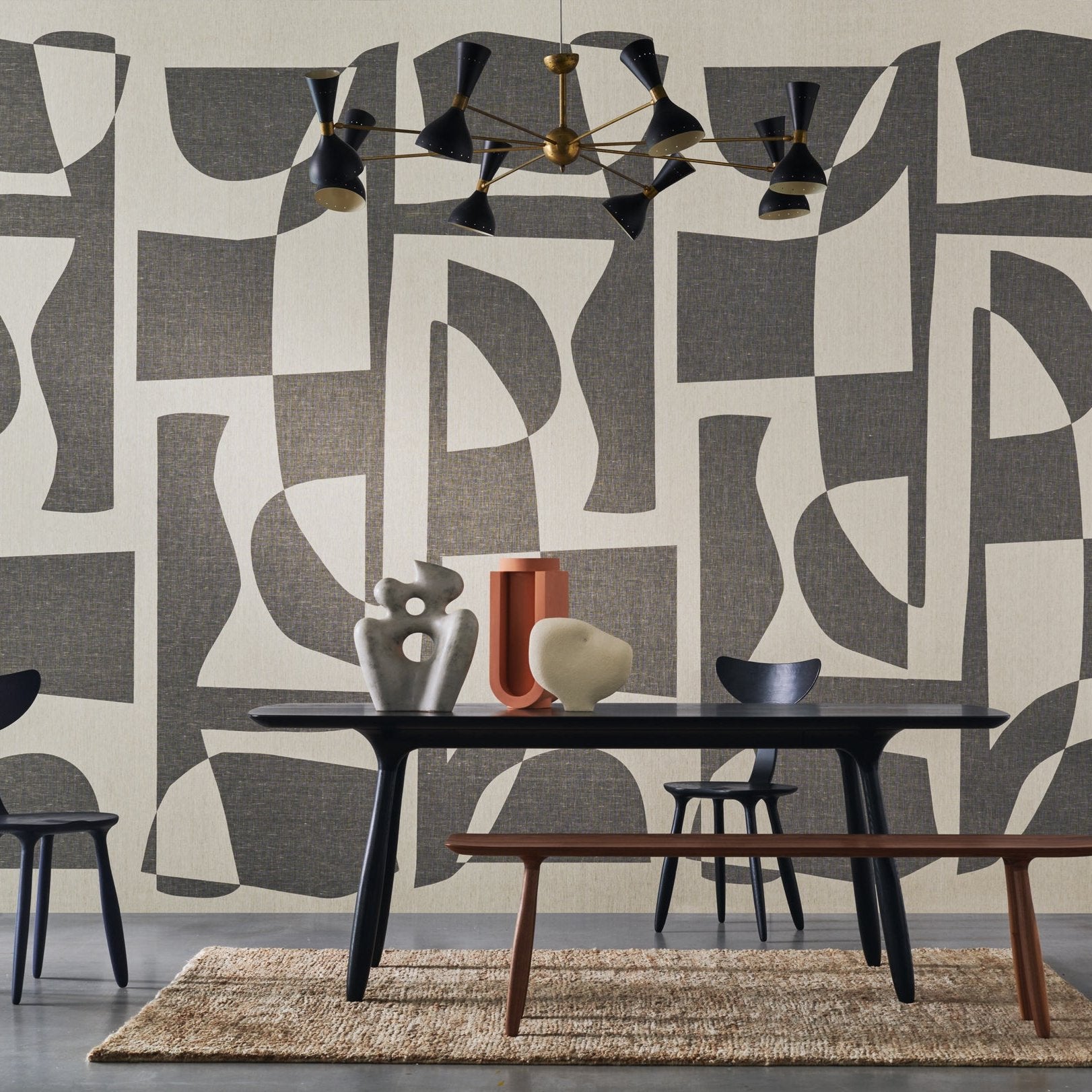 Concordance Wallpanel by Casamance