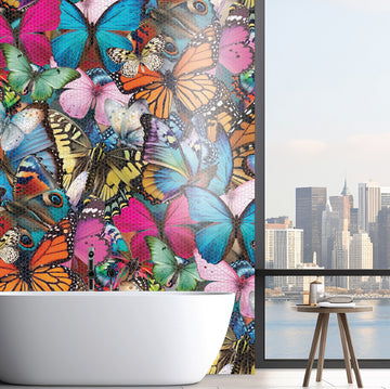 The Monarchy Tiles by Miss Lolo